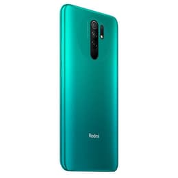 Xiaomi Redmi 9 32GB - Πράσινο - Ξεκλείδωτο