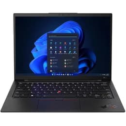 Lenovo ThinkPad X1 Carbon G11 14" (2023) - Core i7 - Gen 13 (U) - 32GB - SSD 512 GB QWERTY - Αγγλικά
