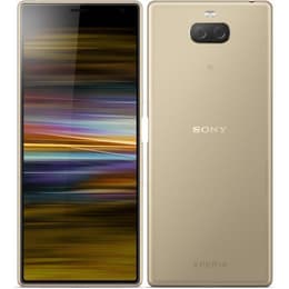Sony XPERIA 10 Plus 64GB - Χρυσό - Ξεκλείδωτο