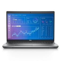 Dell Precision 3571 15" (2022) - Core i7 - Gen 12 (H) - 32GB - SSD 512 GB AZERTY - Γαλλικό