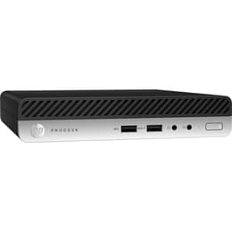 HP ProDesk 400 G5 Mini Core i5-9500T 2.2 - SSD 256 GB - 16GB