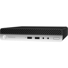 HP ProDesk 400 G5 Mini Core i5-9500T 2.2 - SSD 256 GB - 16GB
