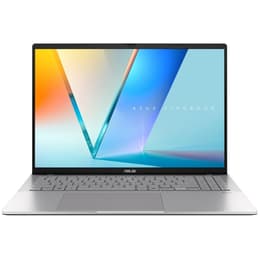 Asus VivoBook S16 S3607CA-RP008W 16" (2025) - Core Ultra 7 255H - 16GB - SSD 1 tb QWERTY - Ισπανικό