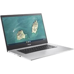 Asus ChromeBook CX15 Pentium Silver N6000 1.1 GHz 128GB SSD - 4GB QWERTZ - Γερμανικό