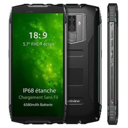 Blackview BV6800 Pro 64GB - Μαύρο - Ξεκλείδωτο