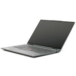 Lenovo ThinkPad X1 Yoga G8 14" (2023) - Core i7 - Gen 13 (U) - 16GB - SSD 512 GB QWERTZ - Γερμανικό