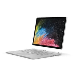 Microsoft Surface Book 2 15" (2018) - Core i7 - Gen 8 (U) - 16GB - SSD 512 GB QWERTY - Αγγλικά