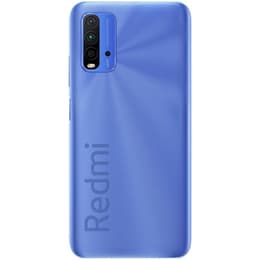 Xiaomi Redmi 9T 128GB - Μπλε - Ξεκλείδωτο