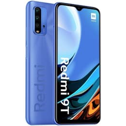 Xiaomi Redmi 9T 128GB - Μπλε - Ξεκλείδωτο