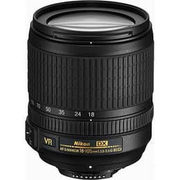 Reflex D3200 - Μαύρο + Nikon Nikon AF-S DX Nikkor 18-105 mm f/3.5-5.6G ED VR f/3.5-5.6