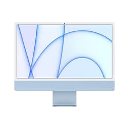 iMac Retina 24" (2021) - M1 - 8GB - SSD 512 Gb QWERTY - Ιταλικό