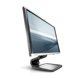 24" HP LA2405WG 1920 x 1200 LCD monitor Μαύρο