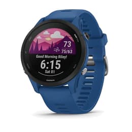 Garmin Ρολόγια Forerunner 255 Παρακολούθηση καρδιακού ρυθμού GPS - Μπλε