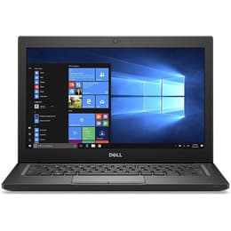Dell Latitude 7250 12"(2017) - Core i5-5300U - 8GB - SSD 256 GB AZERTY - Γαλλικό