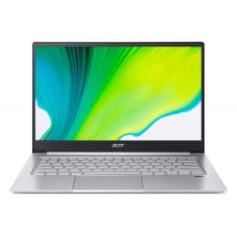 Acer Swift 3 SF314-59-51N6 14" (2020) - Core i5-1135G7﻿ - 8GB - SSD 256 GB AZERTY - Γαλλικό