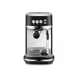 Μηχανή Espresso Χωρίς κάψουλες Sage The Bambino Plus 1,9000L - Μαύρο