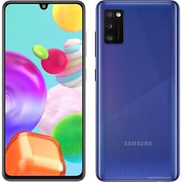 Galaxy A41 64GB - Μπλε - Ξεκλείδωτο - Dual-SIM