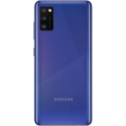 Galaxy A41 64GB - Μπλε - Ξεκλείδωτο