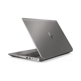 HP ZBook 15 G5 15" (2018) - Core i7 - Gen 8 (H) - 16GB - SSD 512 GB QWERTY - Ελληνική
