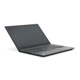 Lenovo ThinkPad T495s 14" (2018) - Ryzen 7 - 3000 Series (U) - 16GB - SSD 256 GB QWERTZ - Γερμανικό