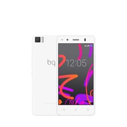 BQ Aquaris M4.5 16GB - Άσπρο - Ξεκλείδωτο