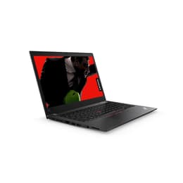 Lenovo ThinkPad L480 14" (2017) - Core i5-8250U - 8GB - SSD 512 GB QWERTZ - Γερμανικό