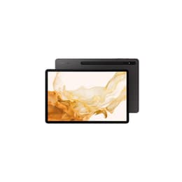 Galaxy Tab S8+ 128GB - Γκρι - WiFi + 5G
