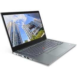 Lenovo ThinkPad T14s G2 14" (2021) - Ryzen 7 - 5000 Series (U) - 16GB - SSD 512 GB QWERTY - Ιταλικό