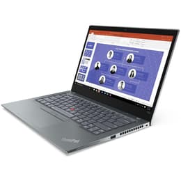 Lenovo ThinkPad T14s G2 14" (2021) - Ryzen 7 - 5000 Series (U) - 16GB - SSD 512 GB QWERTY - Ιταλικό