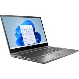 HP ZBook Fury 15 G8 15" (2021) - Core i7 - Gen 11 (H) - 32GB - SSD 512 GB QWERTZ - Γερμανικό
