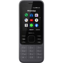 Nokia 6300 4G - Μαύρο - Ξεκλείδωτο