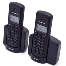 Daewoo DTD-1350 Dect Duo Σταθερό τηλέφωνο