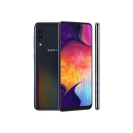 Galaxy A50 128GB - Μαύρο - Ξεκλείδωτο