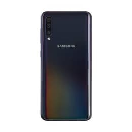 Galaxy A50 128GB - Μαύρο - Ξεκλείδωτο