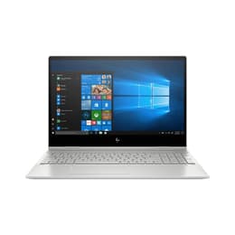 HP Envy X360 15" (2018) - Core i7 - Gen 8 (U) - 8GB - SSD 256 GB QWERTY - Αγγλικά