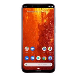 Nokia 8.1 (Nokia X7) 64GB - Βιολετί - Ξεκλείδωτο
