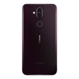 Nokia 8.1 (Nokia X7) 64GB - Βιολετί - Ξεκλείδωτο