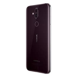 Nokia 8.1 (Nokia X7) 64GB - Βιολετί - Ξεκλείδωτο
