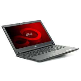Fujitsu LifeBook E5510 15" (2020) - Core i5 - Gen 10 (U) - 16GB - SSD 512 GB QWERTZ - Γερμανικό