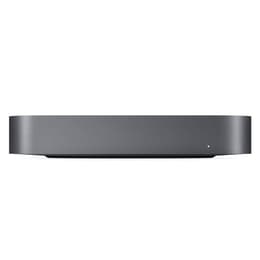 Mac mini (Οκτώβριος 2018) Core i3 3,6 GHz - SSD 256 Gb - 8GB