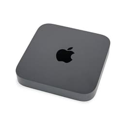 Mac mini (Οκτώβριος 2018) Core i3 3,6 GHz - SSD 256 GB - 8GB
