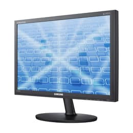 18" Samsung E1920N 1366 x 768 LCD monitor Μαύρο