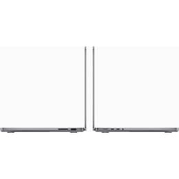 MacBook Pro 14" (2023) - Apple M3 8‑core CPU καιGPU 10-Core - 8GB RAM - SSD 512GB - Πρότυπο - QWERTZ - Γερμανικό