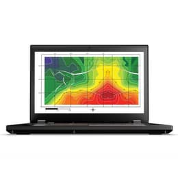 Lenovo ThinkPad P50 15" (2016) - Core i7-6820HQ - 32GB - SSD 512 Gb AZERTY - Γαλλικό