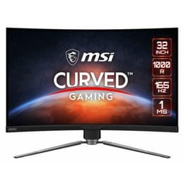 32" MSI MPG ARTYMIS 2560 x 1440 LCD monitor Μαύρο