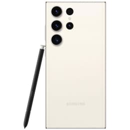 Galaxy S23 Ultra 256GB - Μπεζ - Ξεκλείδωτο
