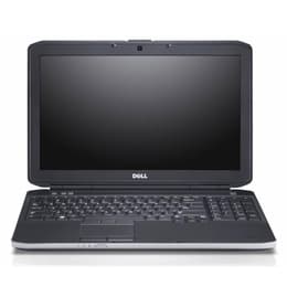 Dell Latitude E5530 15" (2012) - Core i3-3110M - 4GB - HDD 320 Gb AZERTY - Γαλλικό