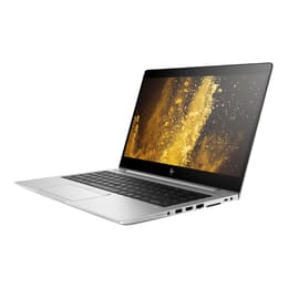 Hp EliteBook 840 G6 14"(2019) - Core i7 - Gen 8 (U) - 16GB - SSD 512 GB AZERTY - Γαλλικό