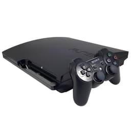 PlayStation 3 Slim - HDD 160 GB - Μαύρο