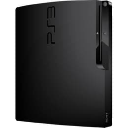 PlayStation 3 Slim - HDD 160 GB - Μαύρο